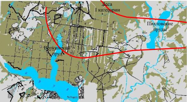 Курсовая работа: Строение, условия формирования и нефтегазоносность Северо-Кожвинского месторождения